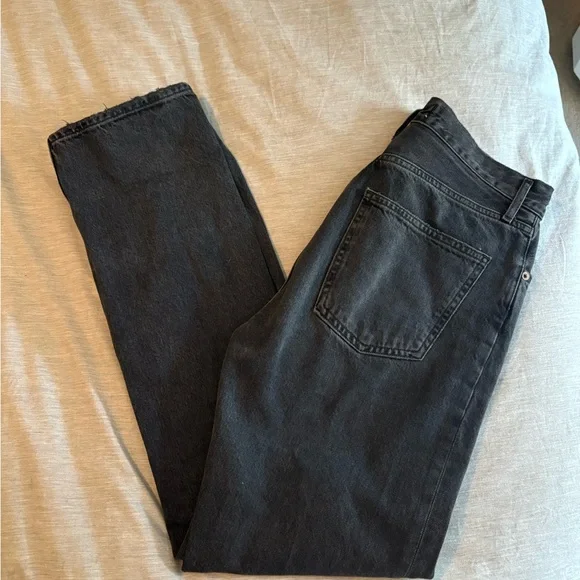 Agolde 90’s Pinch Waist - Picture 2 of 4